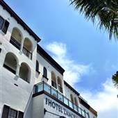 The Hotel Zamora