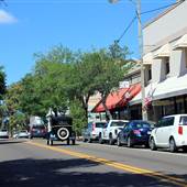 Tarpon Springs Downtown