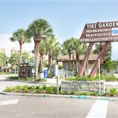 Tiki Gardens Indian Shores Beach Access