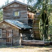 Dry Creek Western Town