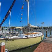 Sunkisst 37' Sailboat