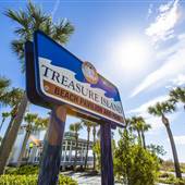 Sunset Beach Pavilion - Treasure Island