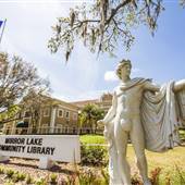 Mirror Lake Library