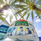 Tropicana Field | Tampa Bay Rays