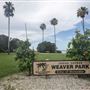 Josiah Cephas Weaver Park-- Pier