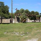 Fort DeSoto Park Fort and Tunnels