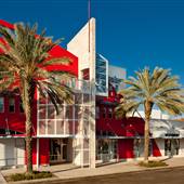 Morean Arts Center and Hot Shop