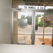Tarpon Springs old fire/police station