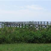 Crystal Beach Pier