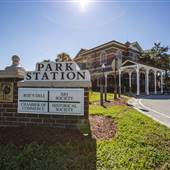 Pinellas Park Train Station