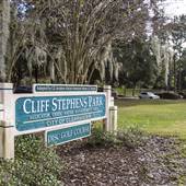 Cliff Stephen's Park