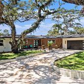 Reddington House on Boca Ciega Bay - Mid-Century Modern Luxury with Pool & Views