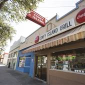 Coney Island Sandwich Shop