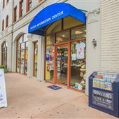 The St. Petersburg Store and Visitor Center
