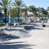 Campbell Skatepark