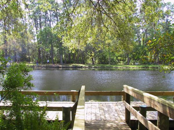 John Chesnut Sr. Park