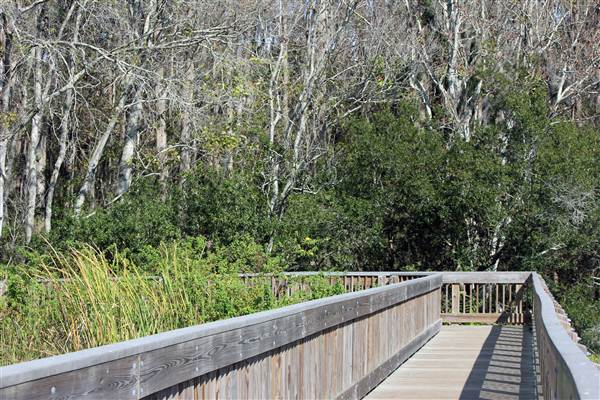 John Chesnut Sr. Park
