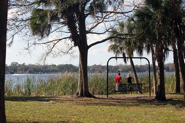 John Chesnut Sr. Park