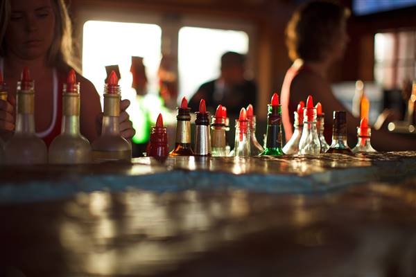Undertow Beach Bar