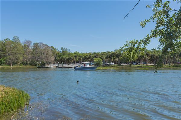 Lake Seminole Park