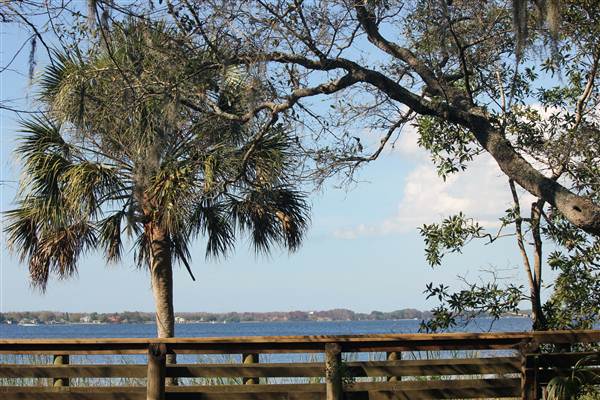 John Chesnut Sr. Park