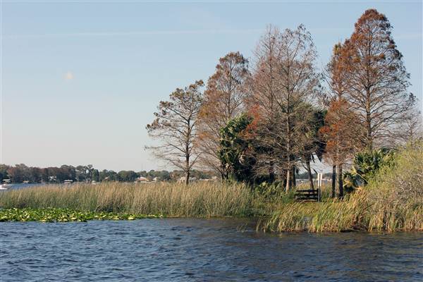 John Chesnut Sr. Park