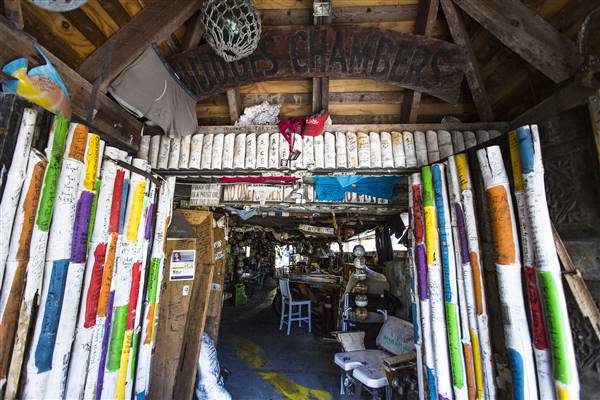 Mahuffer's