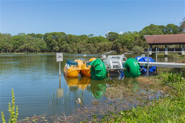 Lake Seminole Park