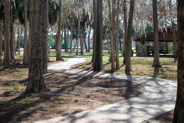 John Chesnut Sr. Park