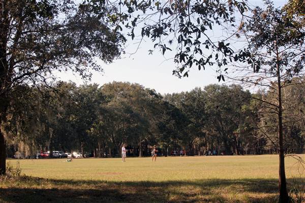 John Chesnut Sr. Park