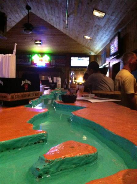 Undertow Beach Bar