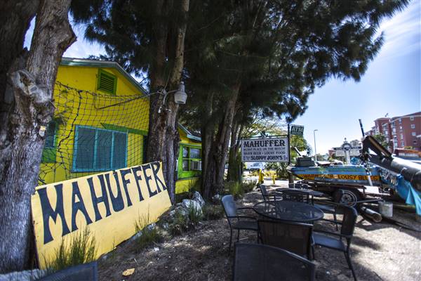 Mahuffer's