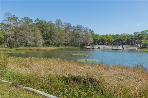 Lake Seminole Park