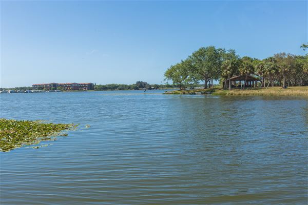 Lake Seminole Park