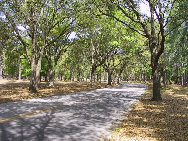 John Chesnut Sr. Park