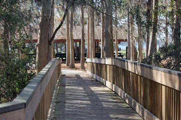 John Chesnut Sr. Park