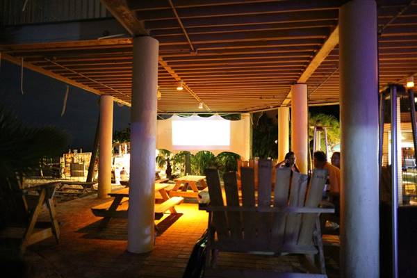 Undertow Beach Bar
