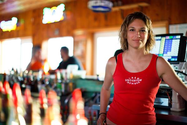 Undertow Beach Bar
