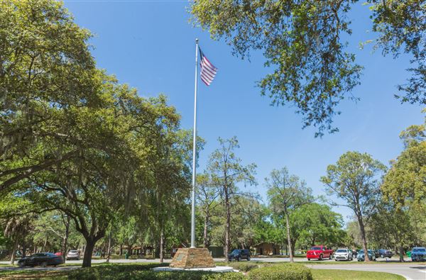 Lake Seminole Park