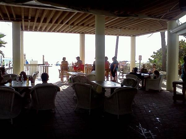 Undertow Beach Bar