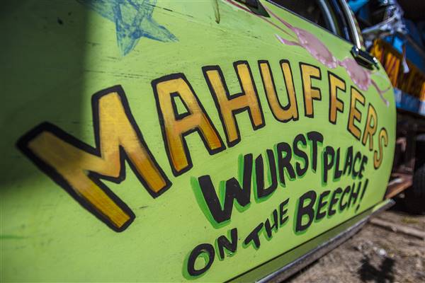 Mahuffer's