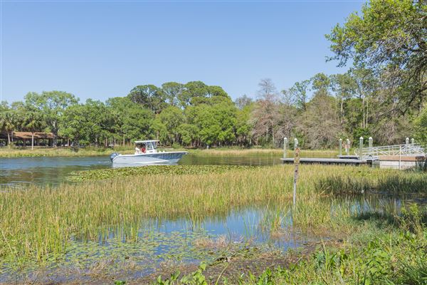 Lake Seminole Park