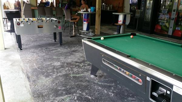 Undertow Beach Bar
