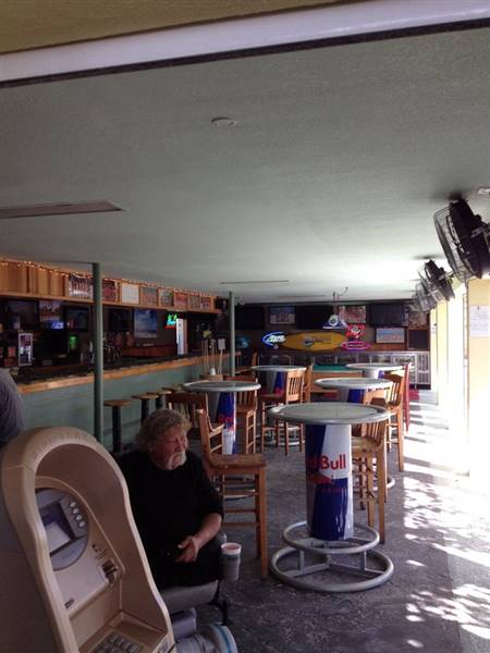 Undertow Beach Bar