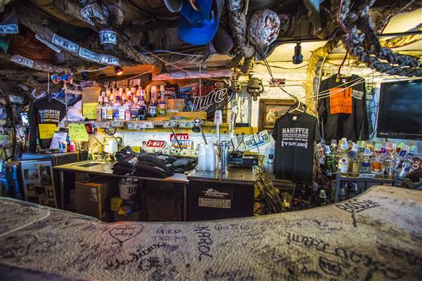 Mahuffer's
