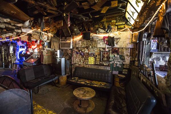 Mahuffer's
