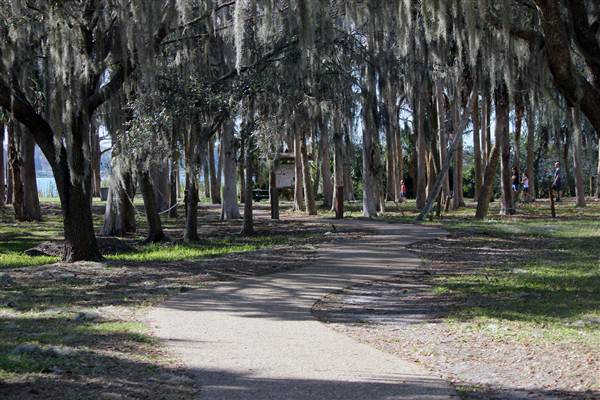 John Chesnut Sr. Park