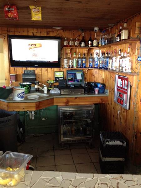 Undertow Beach Bar
