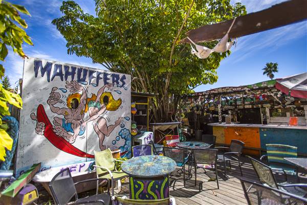 Mahuffer's