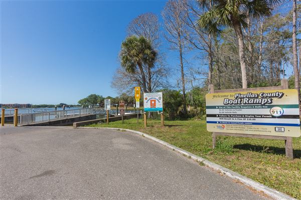 Lake Seminole Park